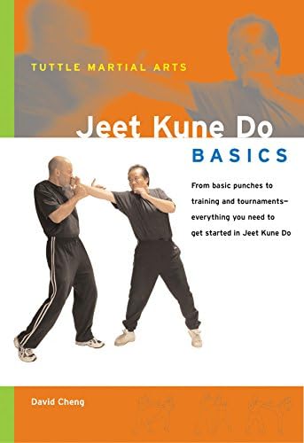 Jeet Kune Do Basics (Tuttle Martial Arts Basics) Paperback – July 15, 2004
