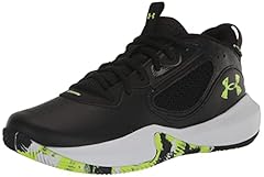 (004) Black/Gray Mist/Lime Surge