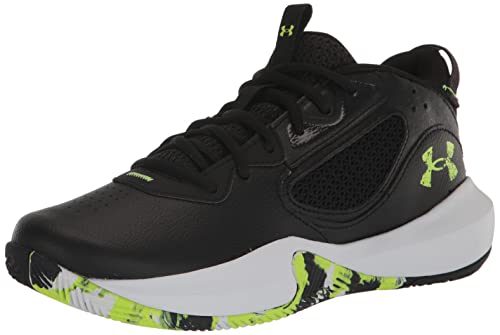 Image of Under Armour Men's Lockdown 6 Basketball Shoes