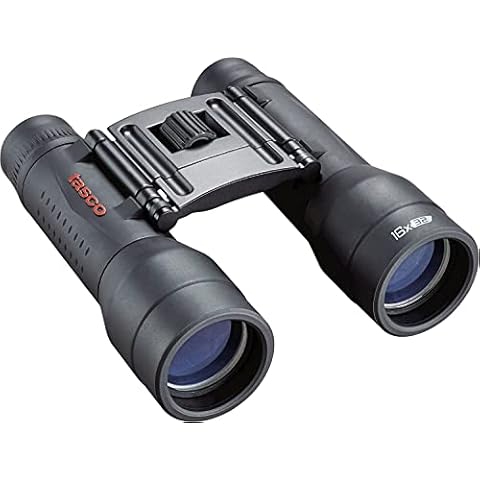 Tasco 16x32 Essentials Roof Binoculars Cover