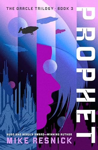 Prophet (The Oracle Trilogy Book 3)