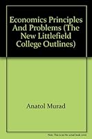 Economics Principles and Problems B001N1XXPY Book Cover
