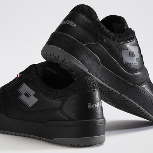 Image of Lotto Mens Hoop Star Urbano Sneaker