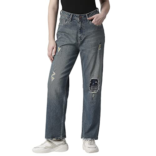 Pepe Jeans Women Regular Fit Jeans Pepe Jeans Women Regular Fit Jeans