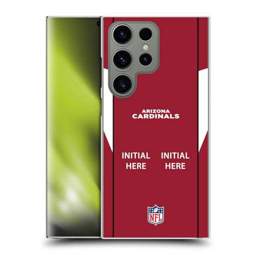 Coque Arizona Cardinals Samsung S24 Ultra Cadeau NFL Personnalisé
