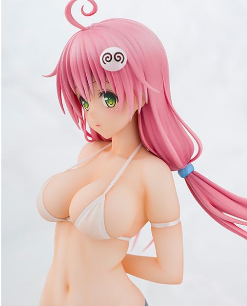 最終値下げ！新品　ララ　サタリン　デビルーク　水着ver　フィギュア Amazon | To LOVEる ダークネス ララ・サタリン・デビルーク 水着VER