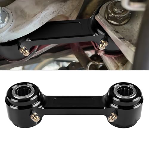Maillon d'abaissement XR650L Honda 1993-2022 kit biellette noir