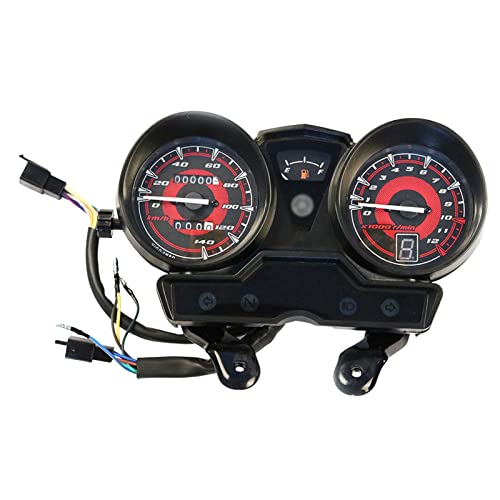 Compteur Numérique LED JYM125 pour Vos Trajets Urbains Quotidiens