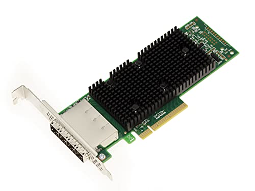 Carte PCIe 3.1 SAS SATA 12GB résolvant le manque de ports de stockage