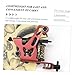 VALICLUD Máquina De Tatuajes De Bobina De Hierro 10 Rojo 1pieza Equipo De Portátil Herramienta De Corporal Profesional Ergonomía No Se Sobrecalienta Imagen de VALICLUD Máquina De Tatuajes De Bobina De Hierro 10 Rojo 1pieza Equipo De Portátil Herramienta De Corporal Profesional Ergonomía No Se Sobrecalienta