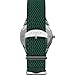 Timex TW2Y24400 Marlin Jet Watch Automatic 5 ATM Waterproof Plastic Green Dial Unisex