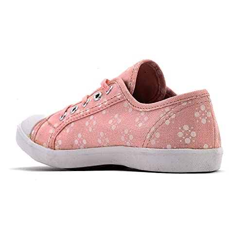 Image of Pro Khadim's Plimsoll Canvas Shoe for Women