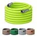 Flexzilla Garden Hose, 5/8 in. x 75 ft., Heavy Duty, Lightweight, Drinking Water Safe - HFZG575YW
