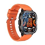 Longue durée de vie : dispose d'une longue durée de vie de la batterie d'environ 50 jours en veille et de 7 à 10 jours en travail pour une utilisation ininterrompue.Livré avec une lampe de poche pratique pour l'extérieur.