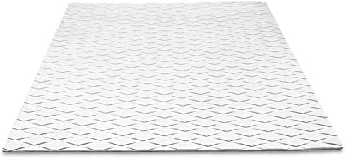PUNT SURF Non Slip Traction Mat & Surfboard Traction Pad - Versatile Mats for Paddle Board, Kayak, Surfboard, Skimboard, SUP - Premium & Strong 3M Adhesive