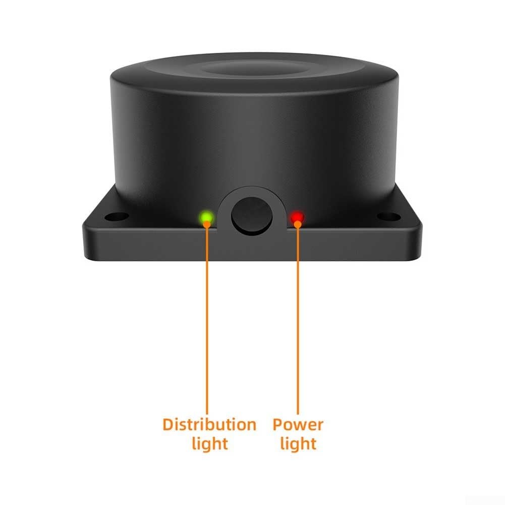 Para Tuya Smart WiFi Sensor de nivel de agua monitoreo en tiempo real para tanques de agua (tipo C)