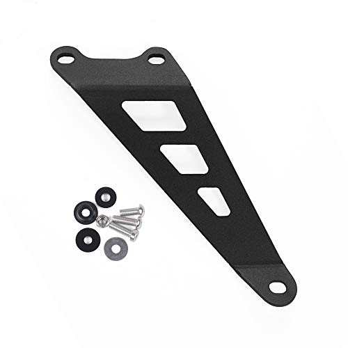 Soporte de escape de motocicleta para Kawa ZX6R 1998-2004 Oldbones fijación tubo