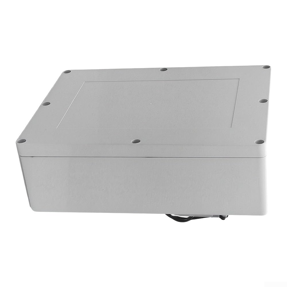 Scatola di distribuzione impermeabile in ABS, 320 x 240 x 110 mm, IP65