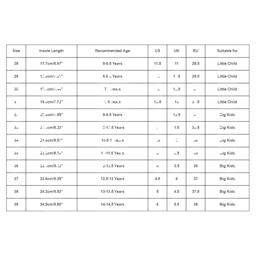 Boys Sneakers Breathable Mesh Upper Lightweight Soft Sole for School Casual Wear and Everyday Activities4