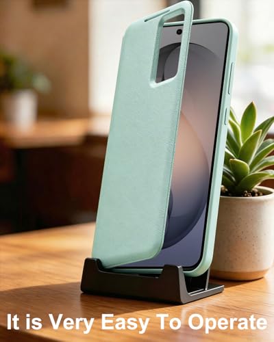 Image of for Samsung S26 Ultra Case with Smart Small Screen View, Smart View Cover | for Samsung Galaxy S26 Ultra S-View Phone Case, Smart View Flip Cover for Samsung S26 Ultra 5G with Smart Small Screen View