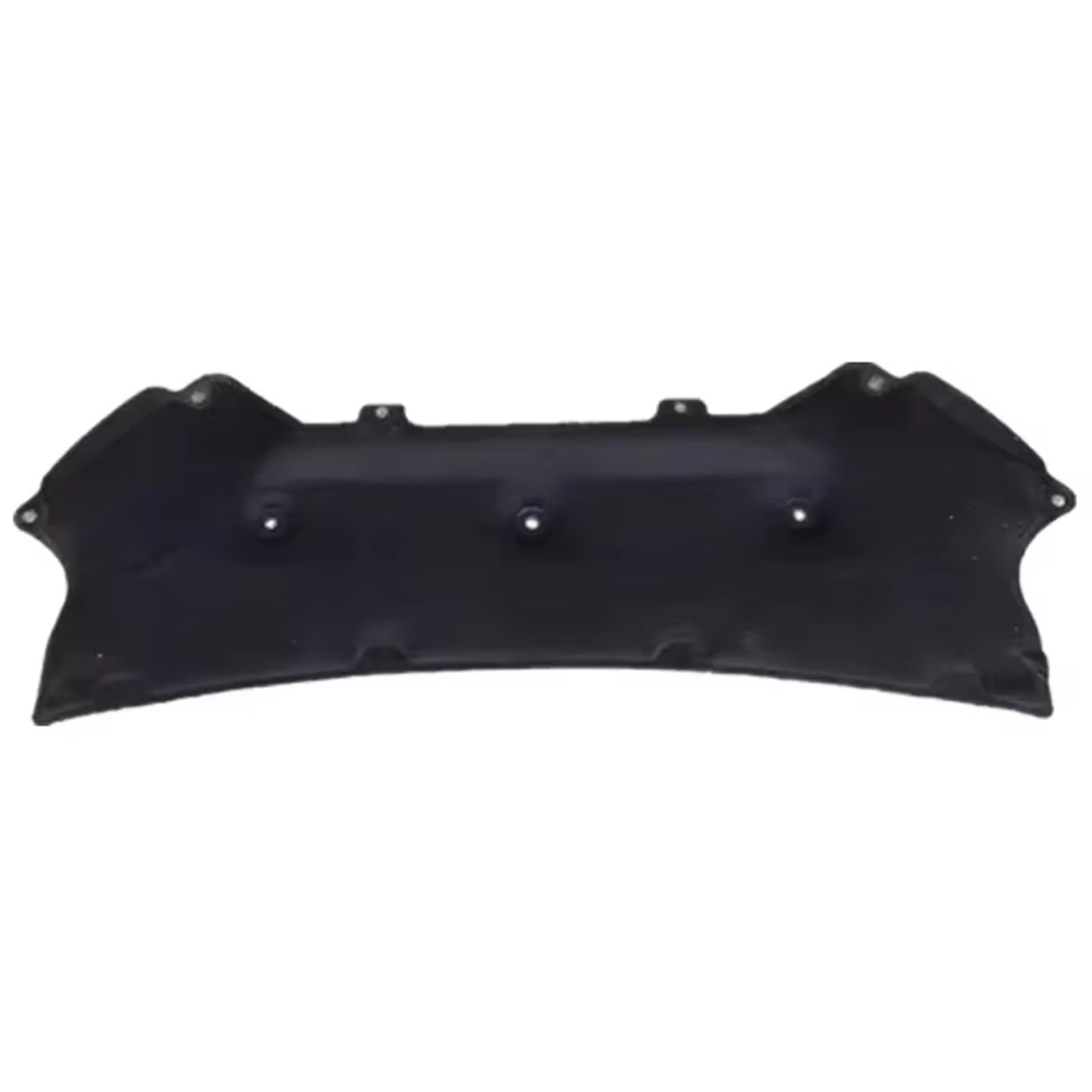 Adcvheg One Color Bonnet Compatible With For Ecosport B515 Bk 2013-2017 Car Front Hood Sound Pad Engine Heat Insulation Mat Soundproof Cotton Cover