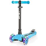 i-Glide 3 Wheel Scooter - Blue (No Seat)