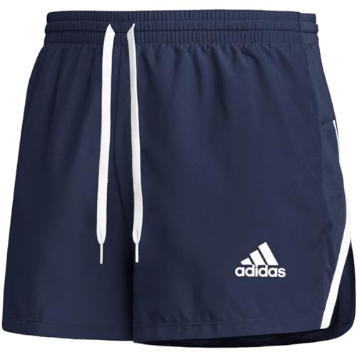 Short de course homme adidas Team Issue 3XL de sport noir