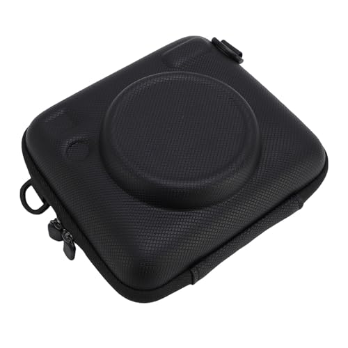 Sanpyl Caixa de Transporte de Câmera Instantânea Com Câmeras Largas, EVO, Quadradas, Saco de Armazenamento de Papel de Impressão Digital Wether Property Com Alça de Ombro Ajustável