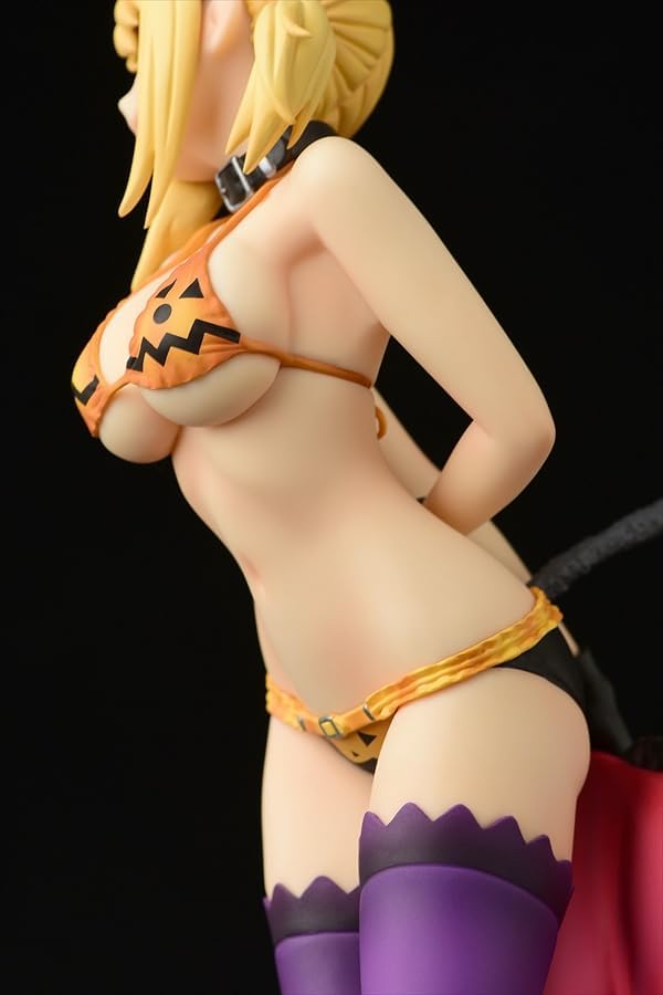 Miniatura 14 de Fairy Tail Lucy Heartfilia (Halloween Cat Ver.) Figura de PVC a escala 16