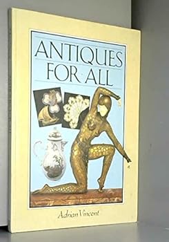 Paperback Antiques for All Book