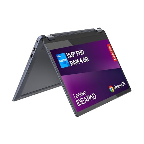 Chromebook本体 263034 Lenovo Chromebook IdeaPad Flex 3i Lenovo IdeaPad Flex 3 Chromebook | 15 inch Full HD Laptop | Intel