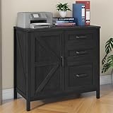 Lateral File Cabinet with 3...