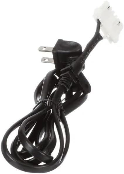 Factory Part – EAD64026802 Power Cord Cable Compatible with LG Models: 65SK9000PUA and 65SM9000PUA