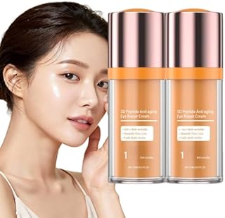 Beauty Crema De Ojos Con Péptidos 5D, Crema D...