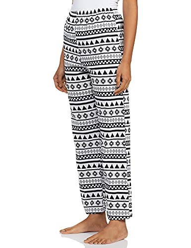 Image of A.T.U.N. (ALL THINGS UBER NICE) Womens Printed Cotton Casual Style Pyjama (Pack of 3)