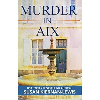 Murder in Aix Audiolibro Por Susan Kiernan-Lewis arte de portada