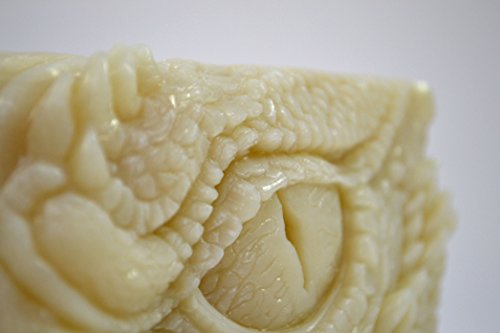 Artcraftmolds Dragon Eye Silicone Mold Soap Resin Wax Plaster Clay #TOP4