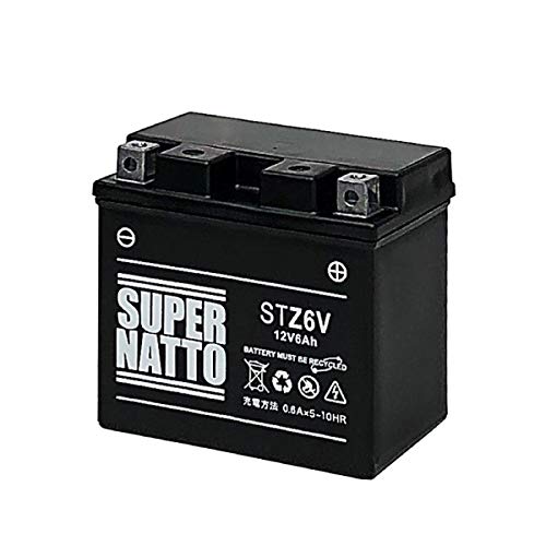 スーパーナット STZ6V シールド型■YTZ6V GTZ6V WTZ6VIS 互換 STZ6V スーパーナット STZ6V シールド型■YTZ6V GTZ6V WTZ6VIS 互換 STZ6V