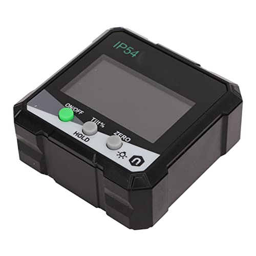 Inclinómetro digital con pantalla LCD grande miniatura 2