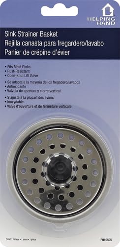 Colador para fregadero Helping Hand miniatura 2