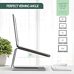RUBOXA-Ergonomic-Laptop-Stand-for-Desk-Elevated-Laptop-Computer-Stand-with-Nonslip-Tabs-Prevents-Shoulder-Back-and-Neck-Pain-and-Laptop-Overheating
