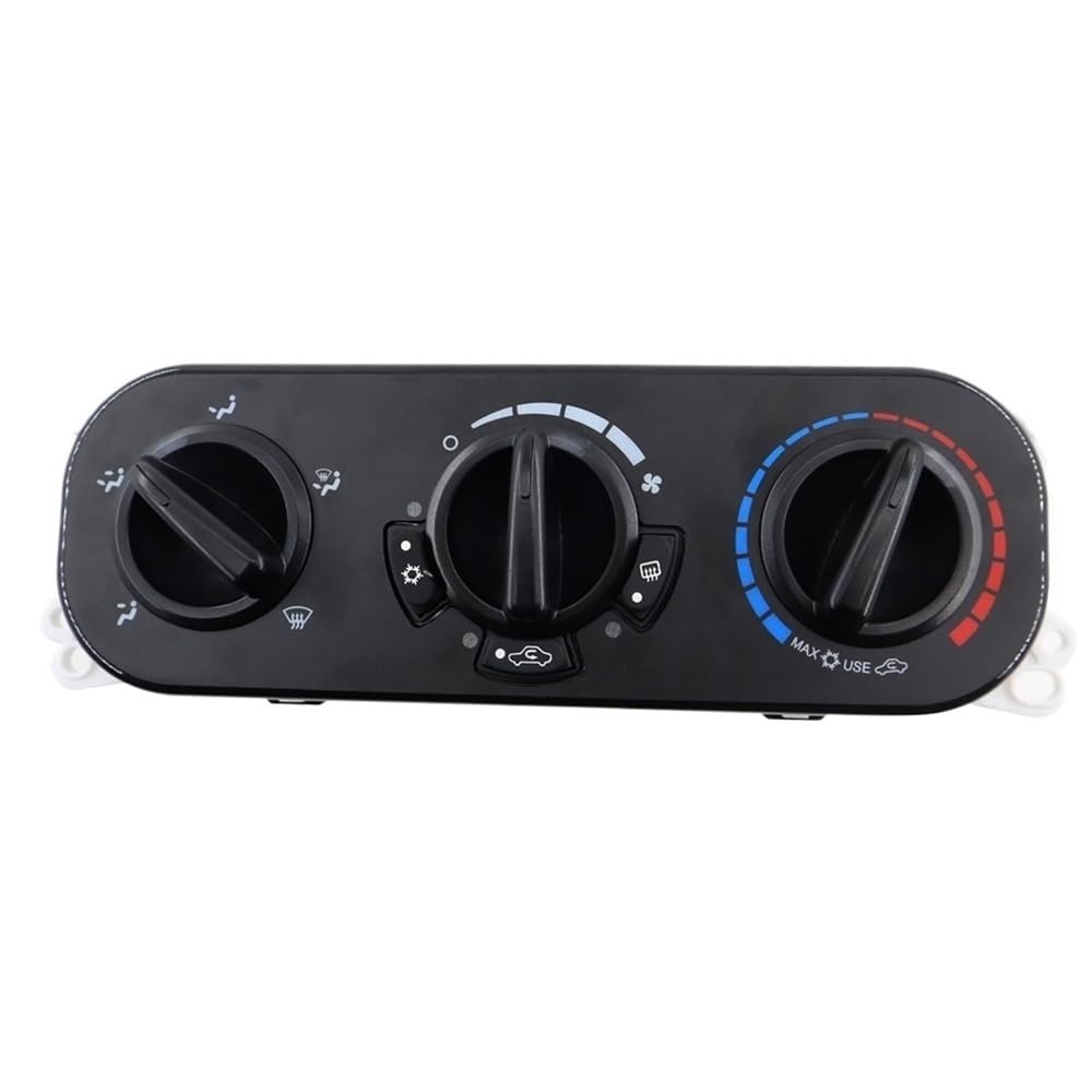 Panneau de commande de chauffage 55111840AE : réparez la ventilation de votre Wrangler - 7