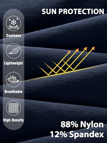 Image of Boys Convertible Hiking Pants Kids Zip Off Scout Pants Youth Teen Boy Quick Dry Outdoor Fishing Waterproof Lightweight 4-18Y
