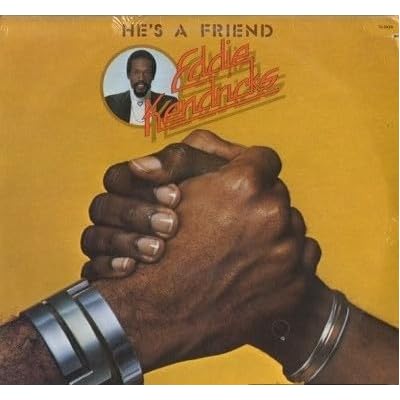 He's A Friend