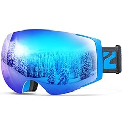 A5-vlt 11% Light Blue Frame Revo Blue Lens