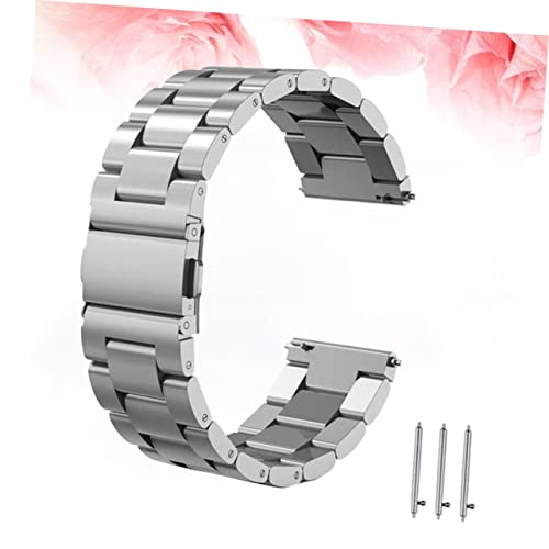 Bracelet Strap Wrist Strap Watch Band Wrist Band Wristbands Watchband Replacement Wristband Stainless 5