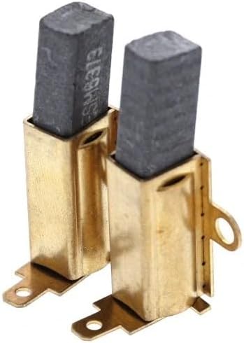 for Porter Cable 5140183-42 Lawn Mower Brush Pair MM2000