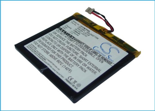 SHINEAR 1700mAh Battery Replacement for Palm i705 Tungsten C Tungsten W PA1429 LIS2106 LIS2132 1694399 169-2492-V06 169-2492 (3.7V)