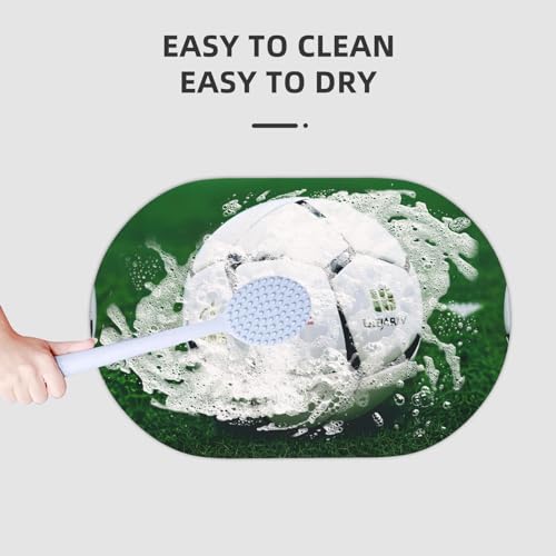 Tapis de bain en diatomite séchage rapide antidérapant et absorbant - 7