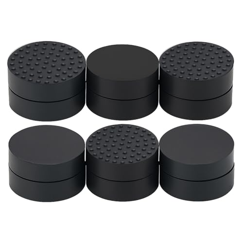 adzu ポットフィート ゴム 植木鉢台 植木鉢 受け皿 底上げ 台 ポットスタンド 滑り止め プランターベース (12個)